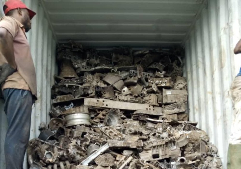 Aluminum Scrap