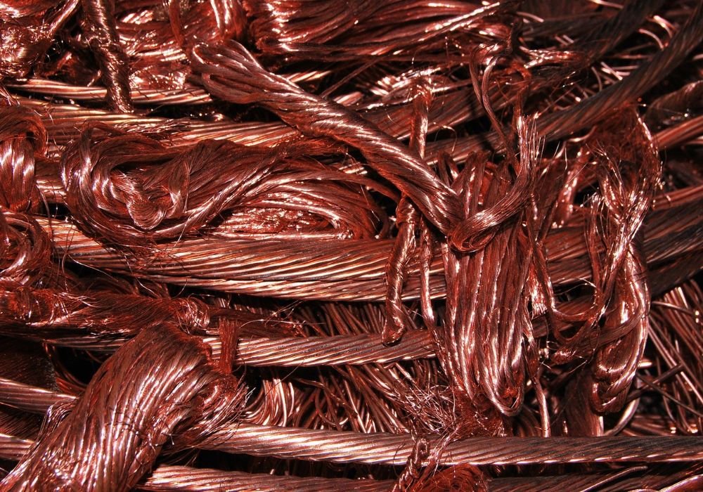 Copper Scrap